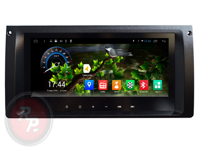 RedPower 51083 IPS DSP  BMW X5  5 