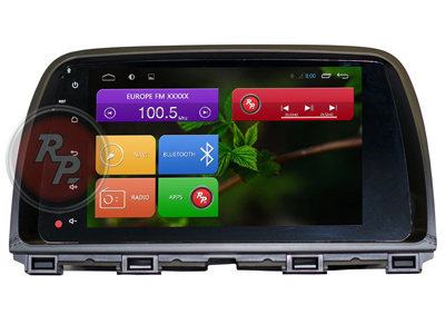 RedPower 31112 IPS  Mazda CX-5