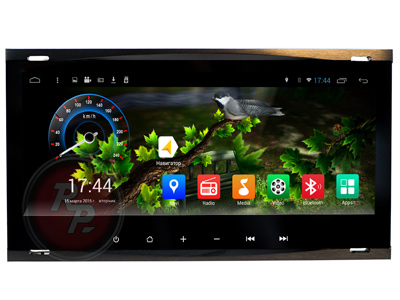 RedPower 51140 IPS DSP  Ford Series