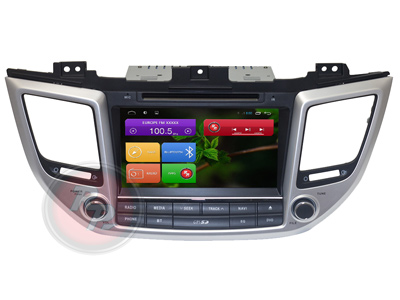 RedPower 31147 IPS DSP  Hyundai ix35 / Tucson