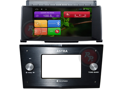 RedPower 51219 IPS DSP  Opel Astra