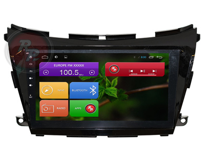 RedPower 51311R IPS DSP  Nissan Murano
