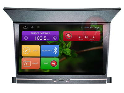 RedPower 51691 IPS DSP  Honda Pilot