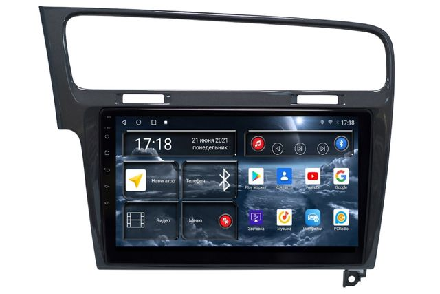 RedPower 71006G  Volkswagen Golf 7- Mk7 (08.2012-12.2019)  