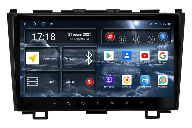 RedPower 71009  Honda CRV 3- (03.2007-08.2012)