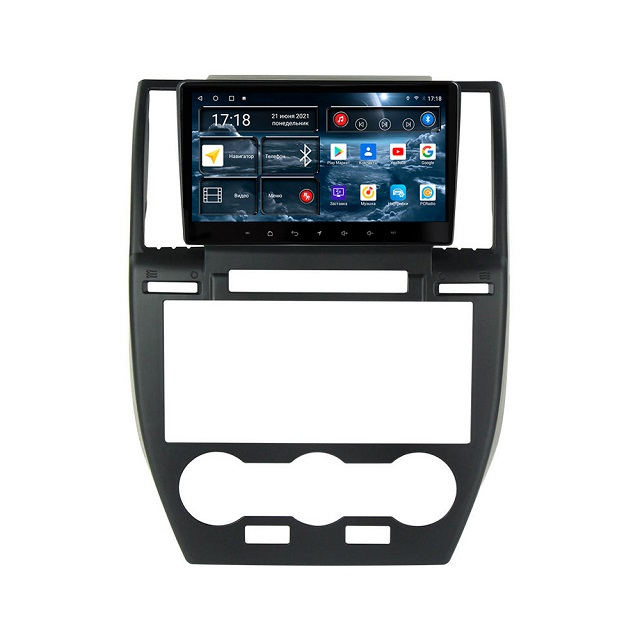 RedPower 71023  Land Rover Freelander 2- L359 (02.2006-10.2012)