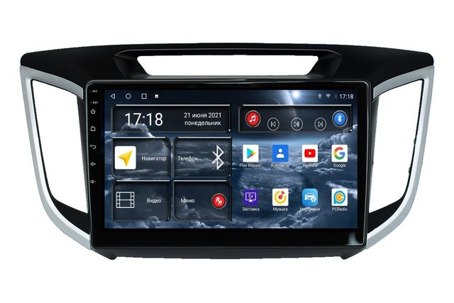 RedPower 71025  Hyundai Creta 1-, GS (06.2015-08.2020)