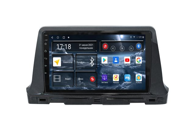 RedPower 71039  KIA Seltos 1- (06.2019-..)