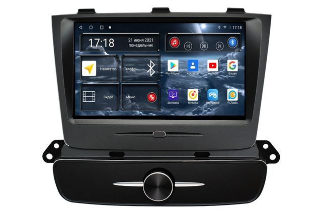RedPower 71040  KIA Sorento 2-  XM   (2012+)