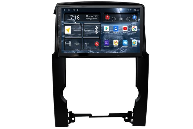 RedPower 71041  KIA Sorento 2- XM (05.2009-06.2012)