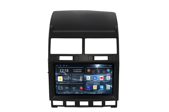 RedPower 71142  Volkswagen Touareg 1- (09.2002-02.2010)