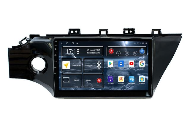 RedPower 71206  KIA Rio 4- FB (2016-08.2020)
