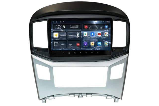 RedPower 71214  Hyundai H1 2- TQ (11.2013-05.2018)