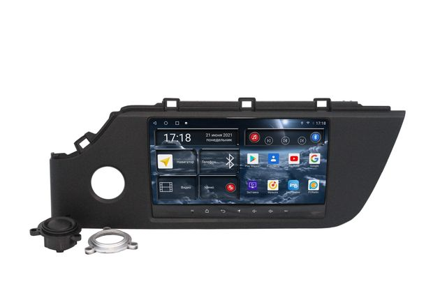 RedPower 71306  KIA Rio 4-,  FB (08.2020-..)
