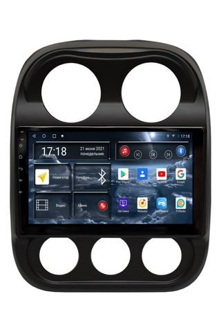 RedPower 71316  Jeep Compass 1-  (07.2011-12.2015)