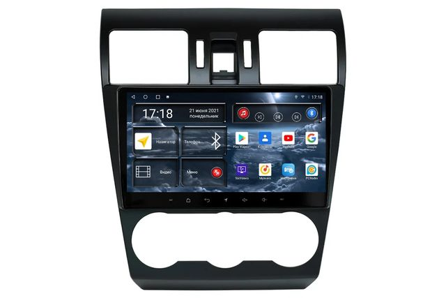 RedPower 71362  Subaru XV, Forester (10.2010-06.2016)