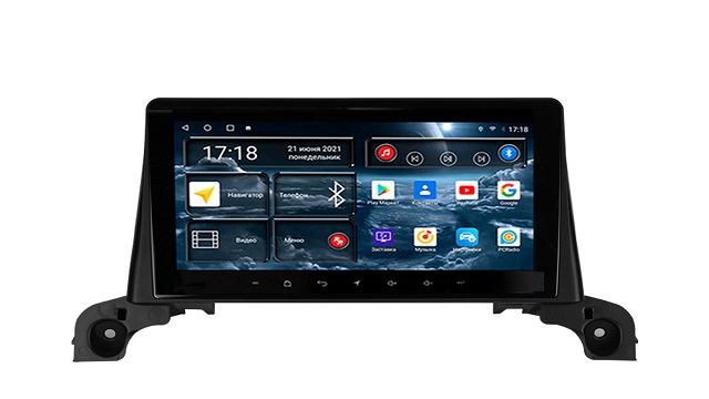 RedPower 71408  Peugeot 5008 2- (09.2016-11.2020)