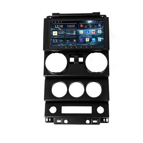 RedPower 71413  Jeep Wrangler 3- JK (08.2006-07.2010) 2 