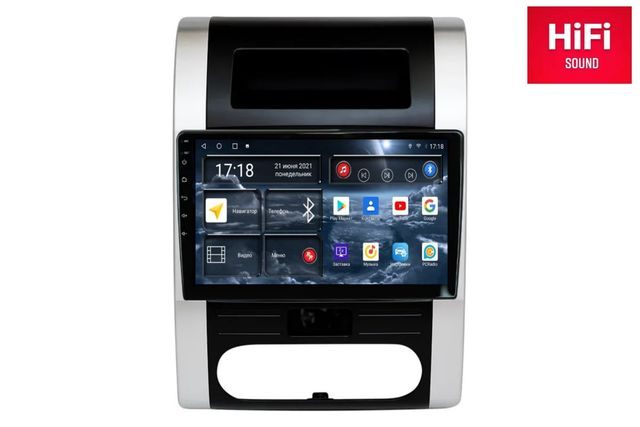 RedPower 75001 Hi-Fi  Nissan X-Trail T31  - (08.2007-01.2015)