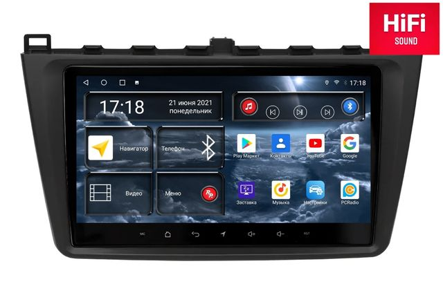 RedPower 75002 Hi-Fi  Mazda 6 2- (08.2007-07.2012)