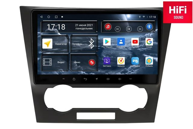 RedPower 75020 Hi-Fi  Chevrolet Epica  - (02.2006-01.2013)