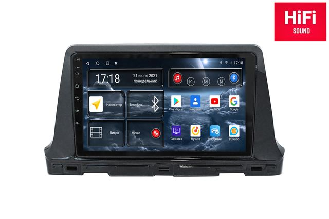 RedPower 75039 Hi-Fi  KIA Seltos 1- (06.2019-..)