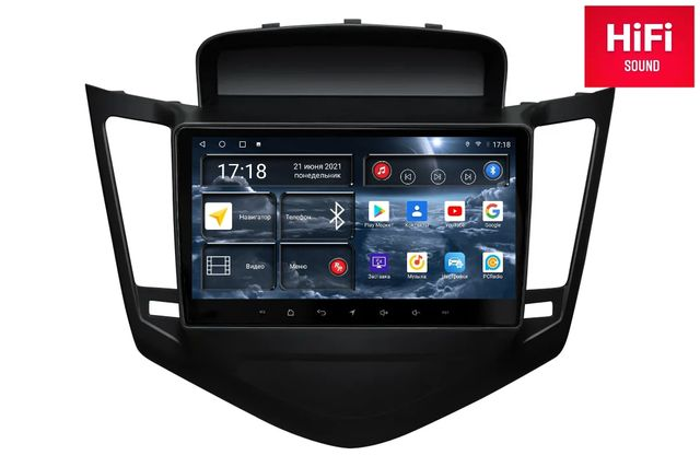 RedPower 75045B Hi-Fi  Chevrolet Cruze 1- (10.2008 - 12.2012)