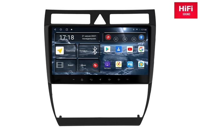 RedPower 75051 hi-fi  Audi A6 (C5) 2- (02.1997-04.2004) 9 