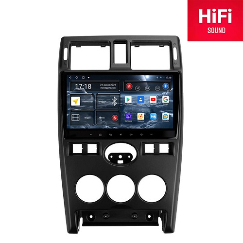 RedPower 75058 Hi-Fi  Lada Priora 1- (03.2007-07.2014)