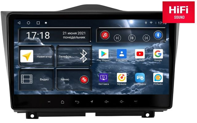 RedPower 75061 Hi-Fi  Lada Granta 1-  (08.2018-..)