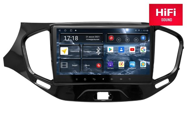 RedPower 75077 Hi-Fi  Lada Vesta 1- (06.2015-..)