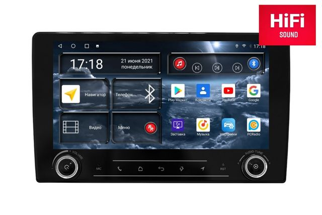 RedPower K750 Hi-Fi    10'