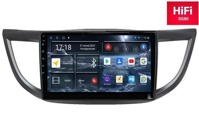 RedPower 75111 Hi-Fi  Honda CRV 4- (08.2012-12.2018)