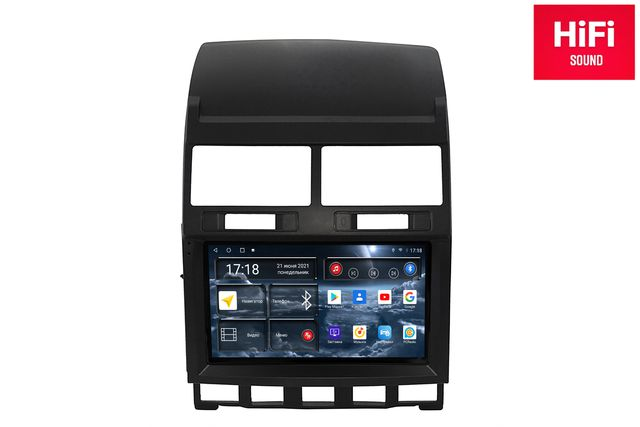 RedPower 75142 Hi-Fi  Volkswagen Touareg 1- (09.2002-02.2010)