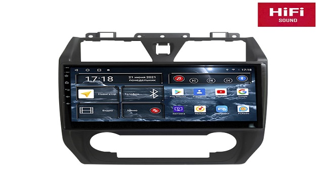 RedPower 75148 Hi-Fi  Geely Emgrand EC7 1- (07.2009-03.2017)