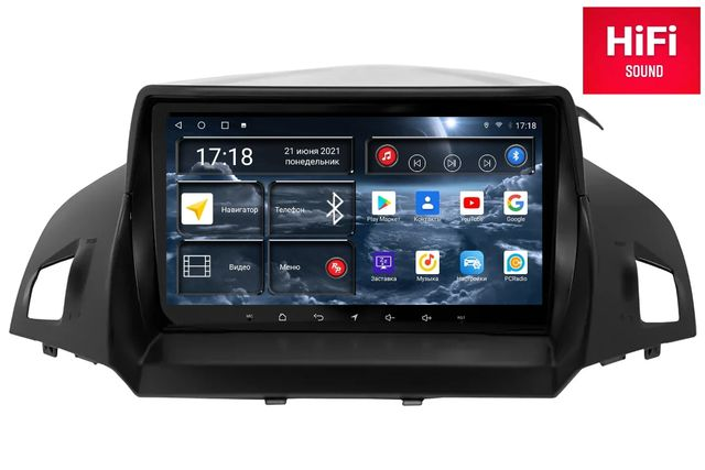 RedPower 75151 Hi-Fi  Ford Kuga 2- (01.2011-..)