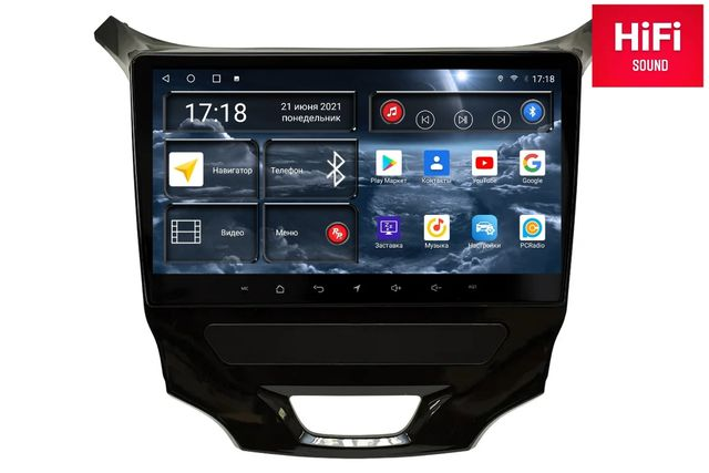 RedPower 75152 Chevrolet Cruze    (01.2015 - 02.2016) HI-FI  9 