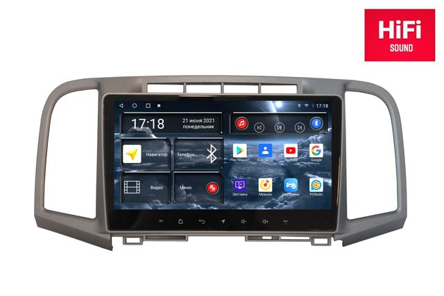 RedPower 75185 Hi-Fi  Toyota Venza 1- (01.2008-01.2016)