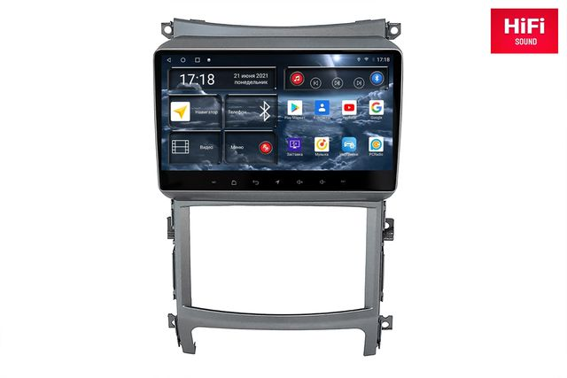 RedPower 75197 Hi-Fi  Hyundai ix55 1- EN (10.2006-10.2013)