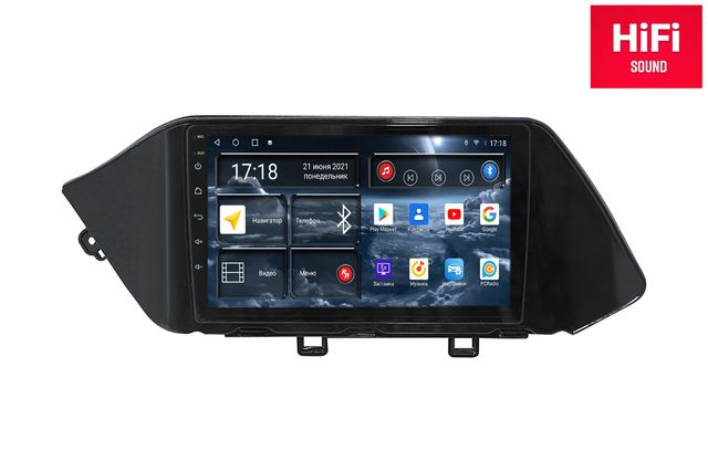 RedPower 75211 Hi-Fi  Hyundai Sonata 8- DN8 (03.2019-..)