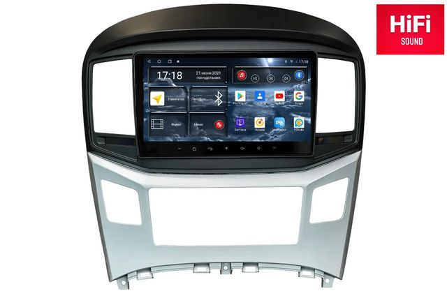 RedPower 75214 Hi-Fi  Hyundai H1 2- TQ (11.2013-05.2018)