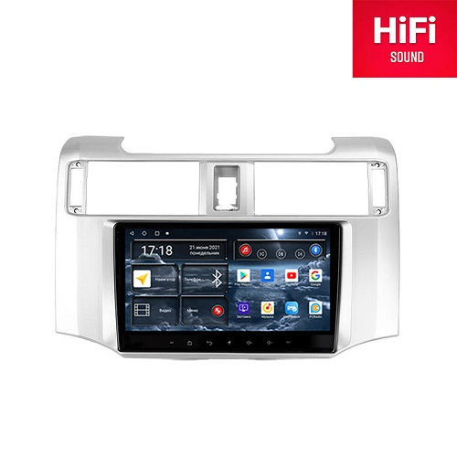 RedPower 75245 Hi-Fi  Toyota 4Runner 5- N280 (08.2009-..)