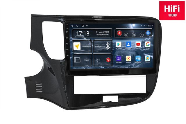RedPower 75256 Hi-Fi  Mitsubishi Outlander 3- (2020-.)