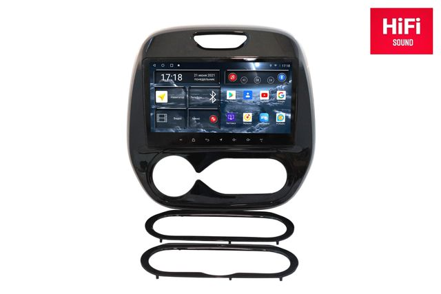 RedPower 75259 Hi-Fi  Renault Kaptur 1- (04.2016-08.2020)