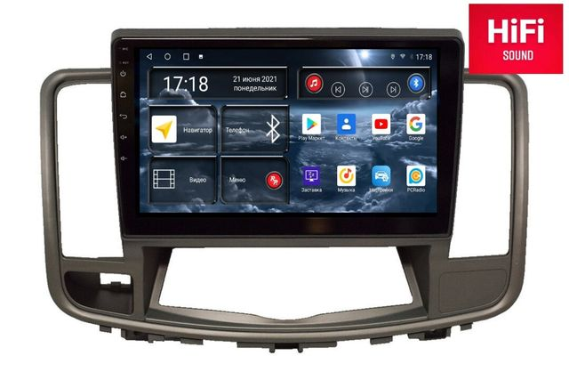 RedPower 75300 Hi-Fi  Nissan Teana J32    (02.2008-02.2014)