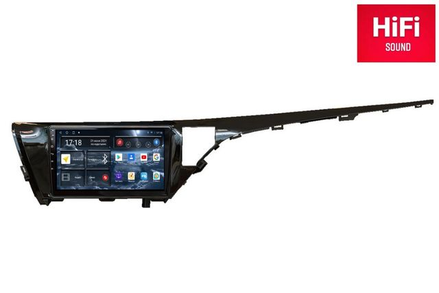 RedPower 75331 Hi-Fi  Toyota Camry XV70 (01.2017-03.2021)