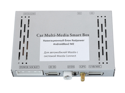 RedPower AndroidBox2 MZ   3, 6, 9, CX-3, CX-5