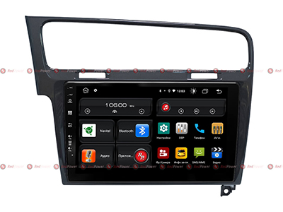 RedPower 61006  VW Golf 7