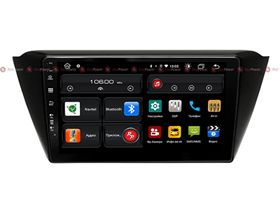 RedPower 61015  Skoda Fabia