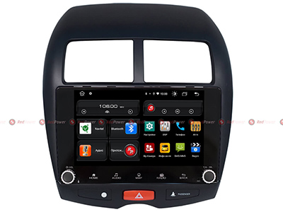 RedPower 61026 KNOB  Citroen C4 Aircross